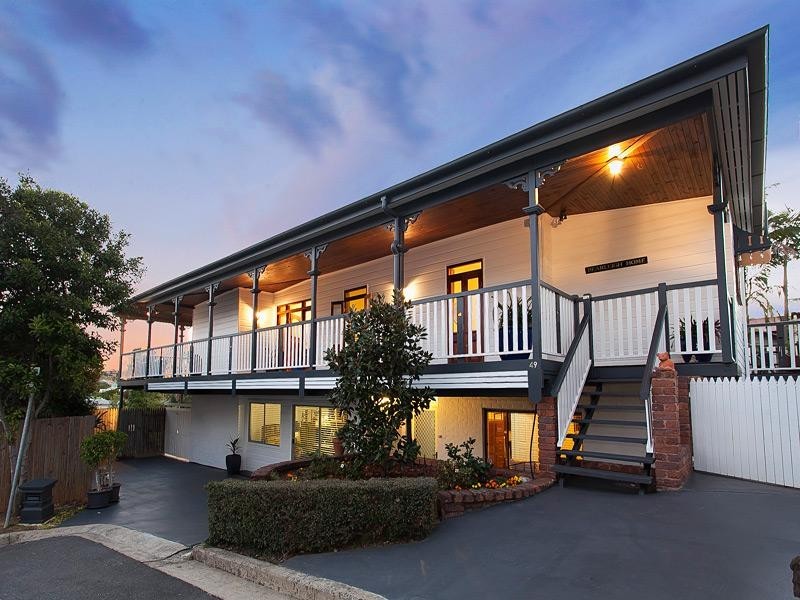 49 Oxford Street, Paddington QLD 4064