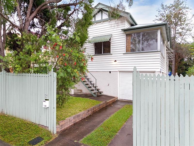 21 Goulburn Street, Gordon Park QLD 4031
