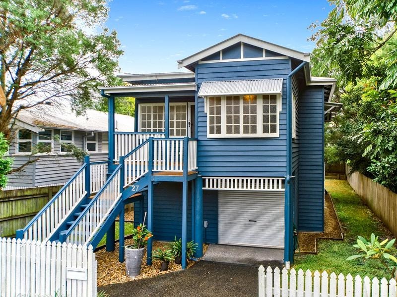 27 Cramond Street, Wilston QLD 4051