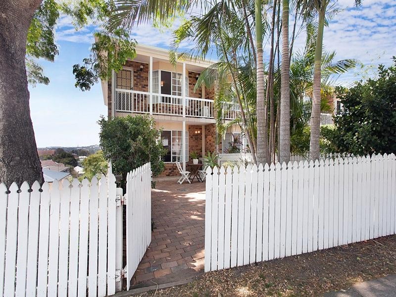 4/41 Scott Road, Herston QLD 4006