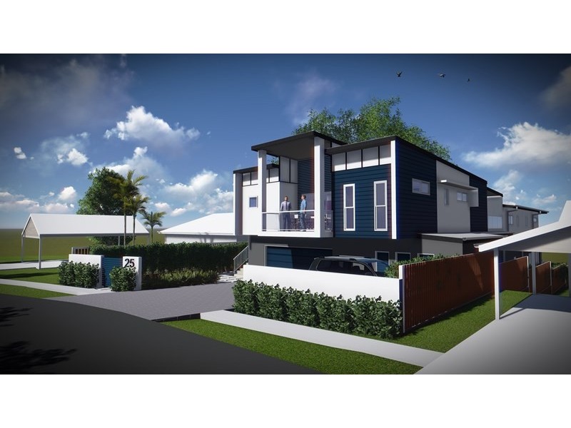 25 Park Terrace, Kedron QLD 4031