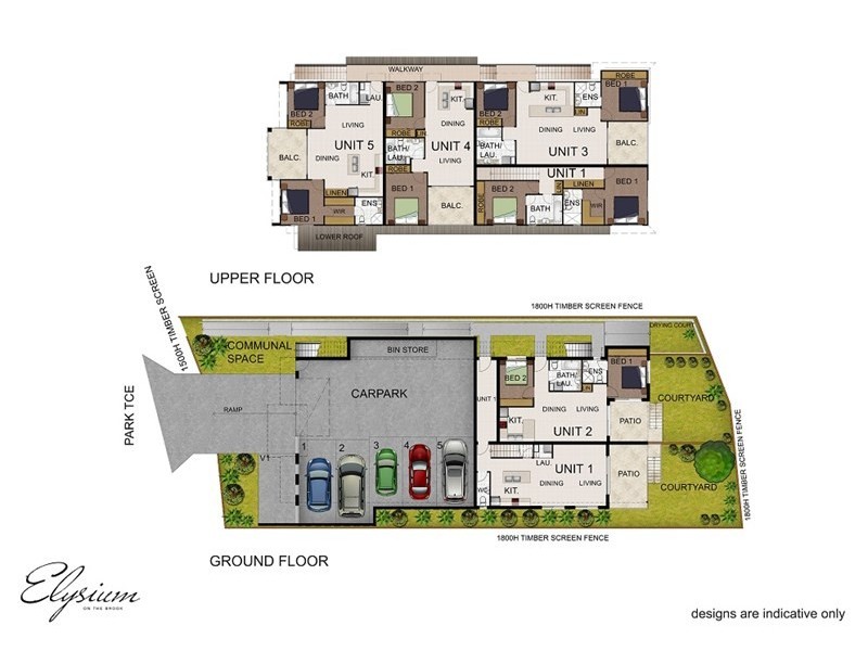 25 Park Terrace, Kedron QLD 4031