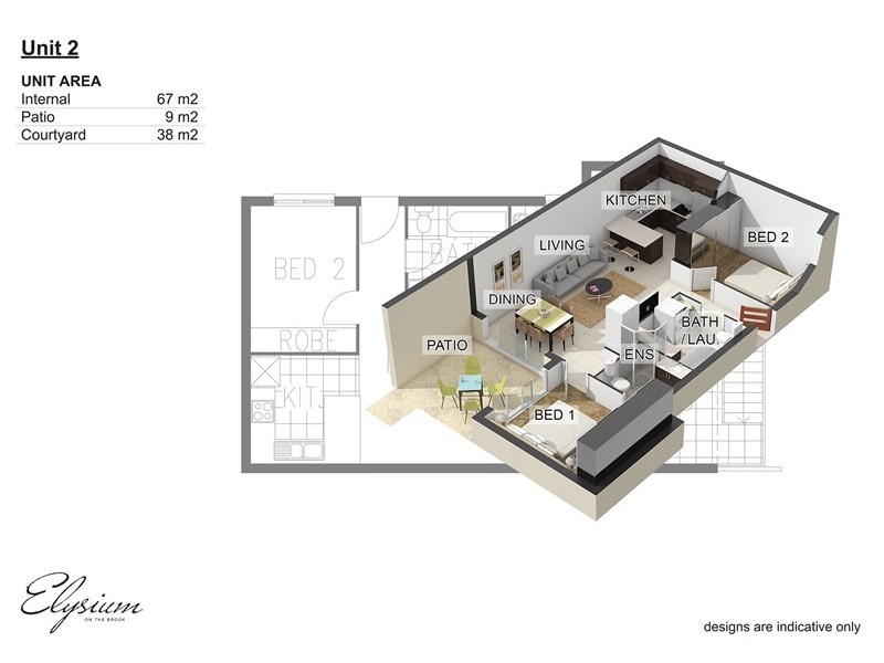 25 Park Terrace, Kedron QLD 4031