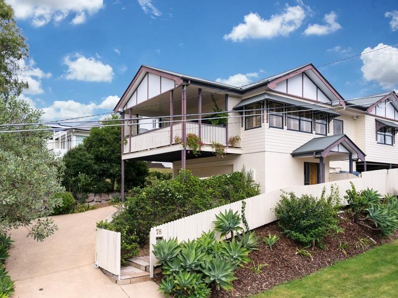 78 Montpelier Street, Grange QLD 4051