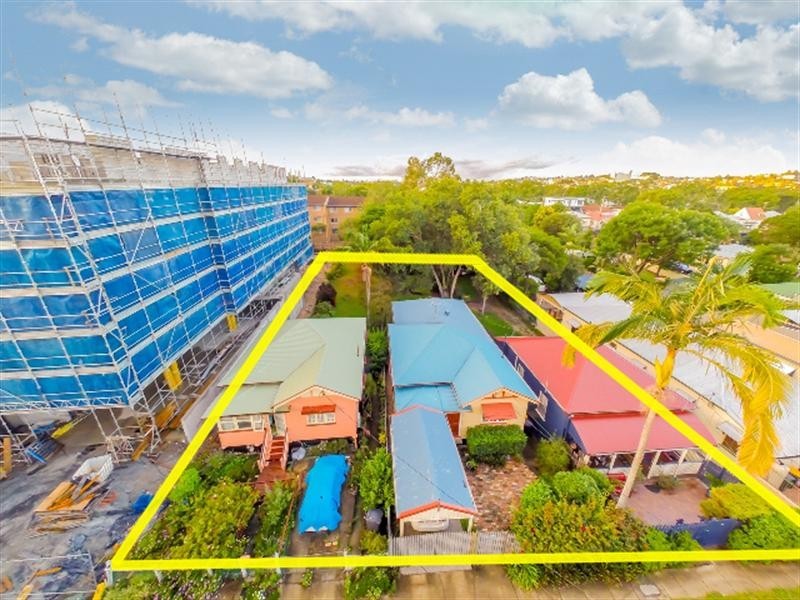 34, 36 and 38 Cartwright Street, Windsor QLD 4030