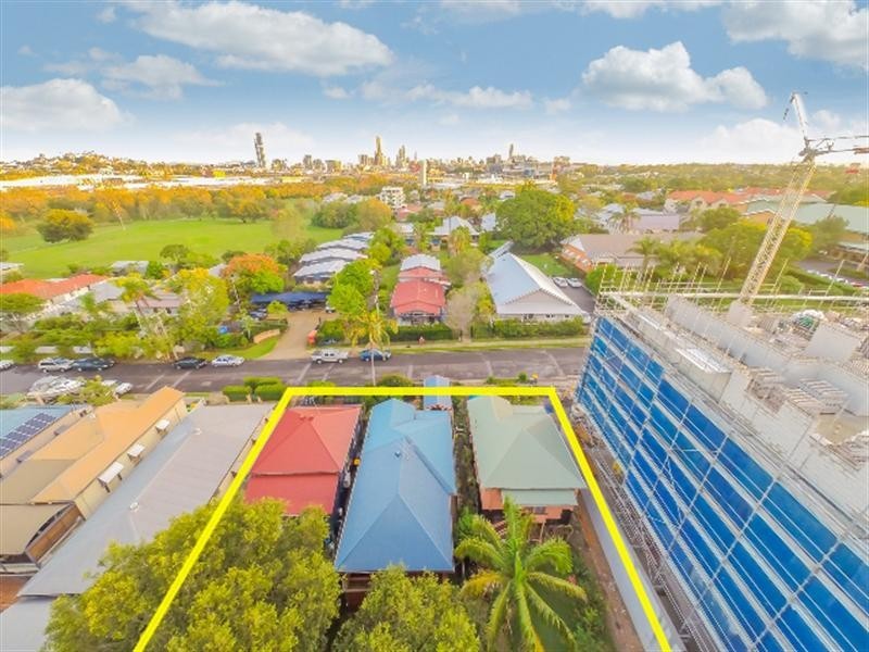 34, 36 and 38 Cartwright Street, Windsor QLD 4030