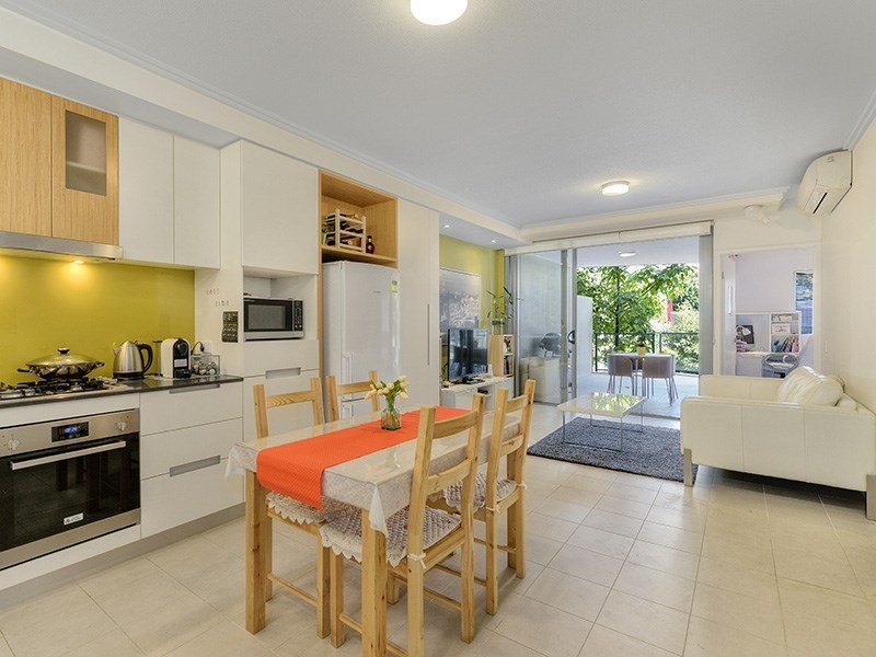 1117/72 Victoria Park Road, Kelvin Grove QLD 4059