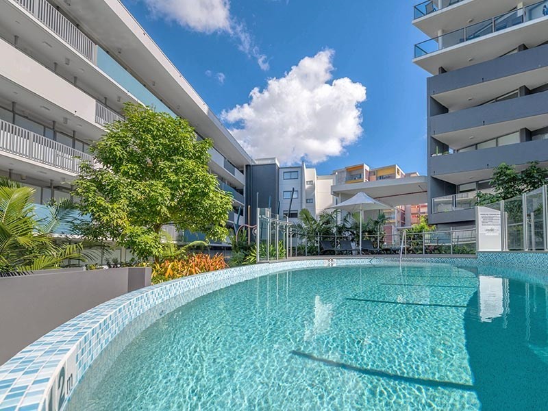 1117/72 Victoria Park Road, Kelvin Grove QLD 4059