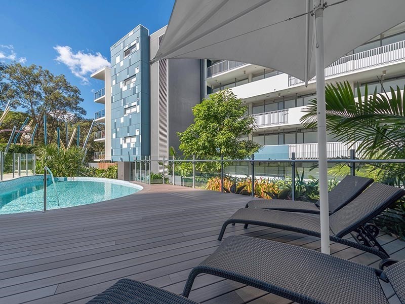 1117/72 Victoria Park Road, Kelvin Grove QLD 4059