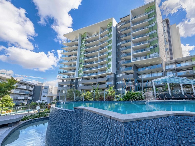 1117/72 Victoria Park Road, Kelvin Grove QLD 4059