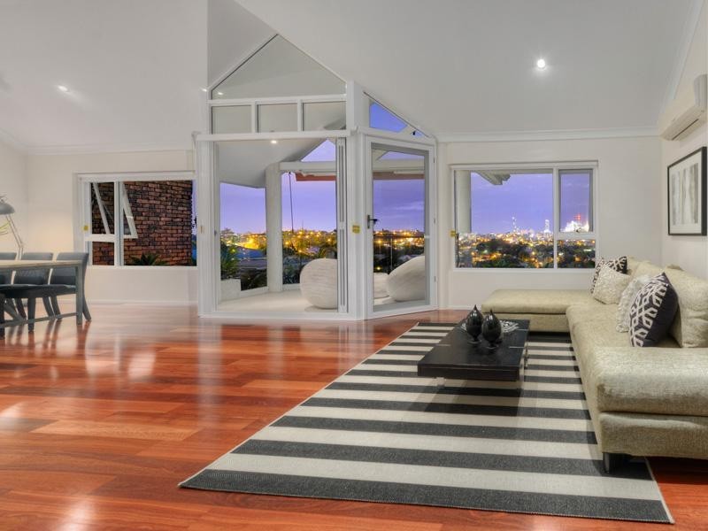 3/222 Latrobe Terrace, Paddington QLD 4064