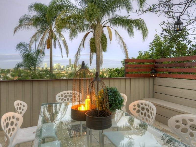 3/222 Latrobe Terrace, Paddington QLD 4064