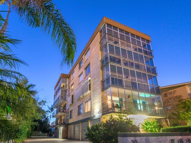 6/20 Rosemount Terrace, Windsor QLD 4030