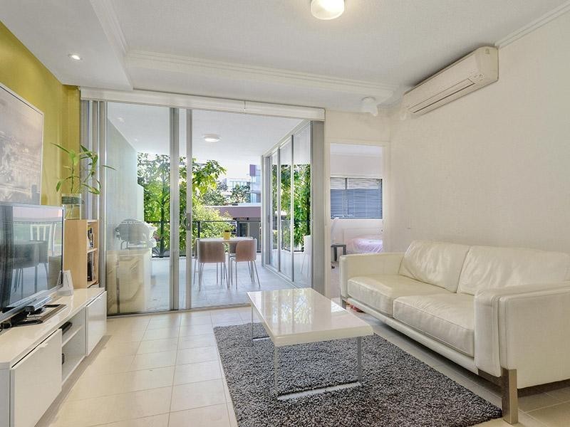 1117/72 Victoria Park Road, Kelvin Grove QLD 4059