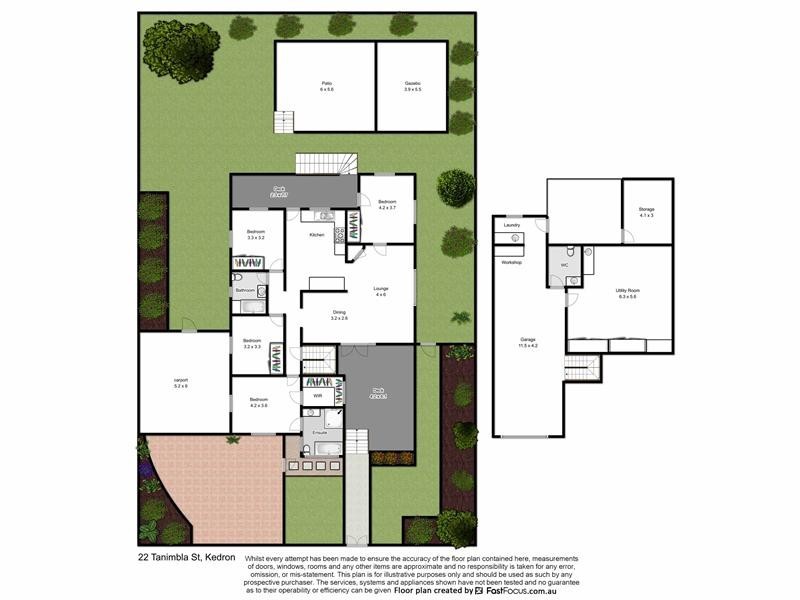 22 Tanimbla Street, Kedron QLD 4031