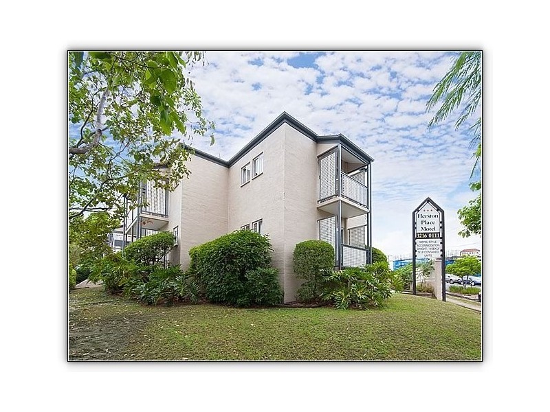 14/15 Weightman Street, Herston QLD 4006