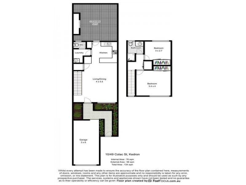 10/49 Colac Street, Kedron QLD 4031