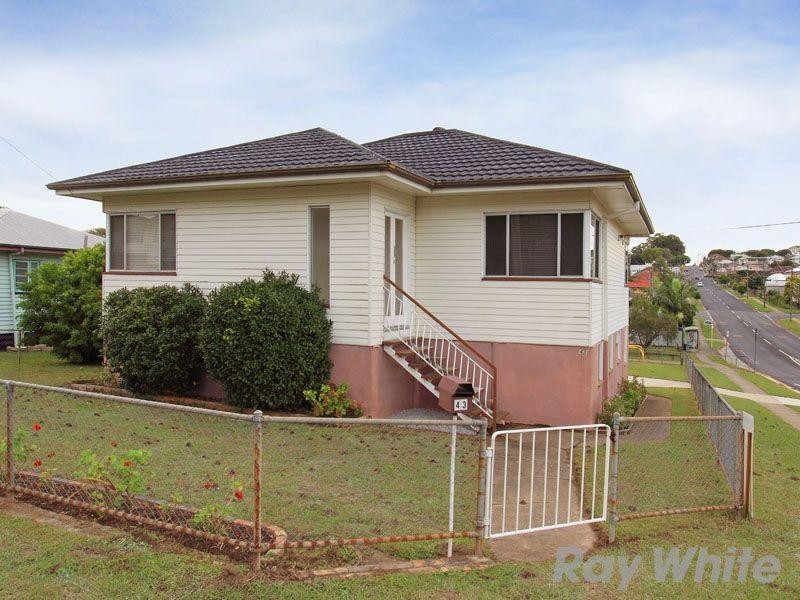 43 White Street, Wavell Heights QLD 4012