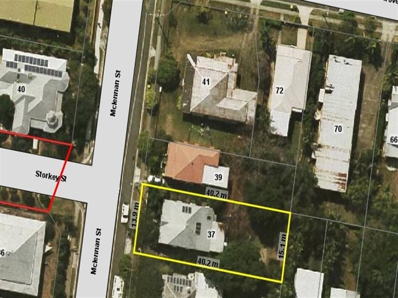 37 McLennan Street, Albion QLD 4010