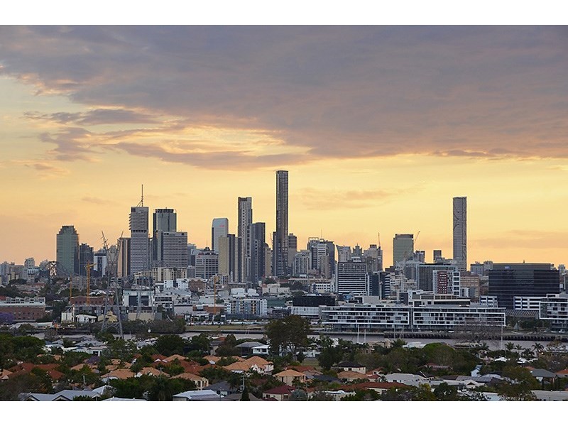 16/33 Mullens Street, Hamilton QLD 4007