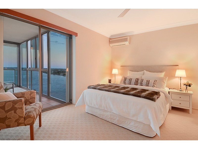 16/33 Mullens Street, Hamilton QLD 4007