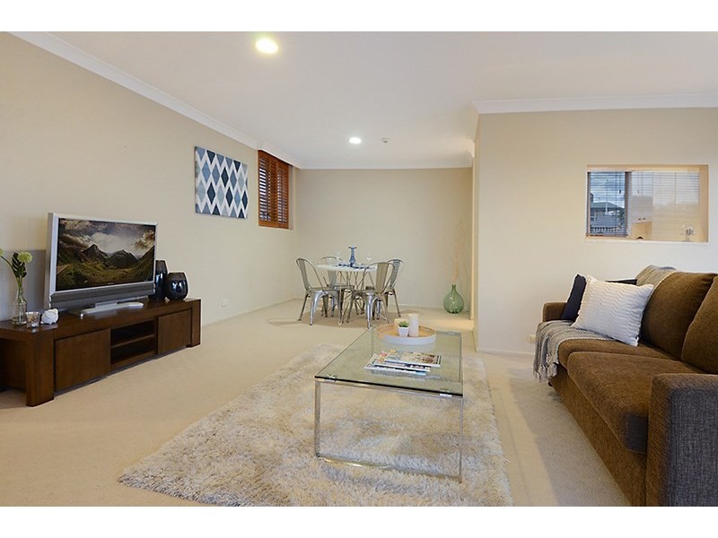 16/33 Mullens Street, Hamilton QLD 4007