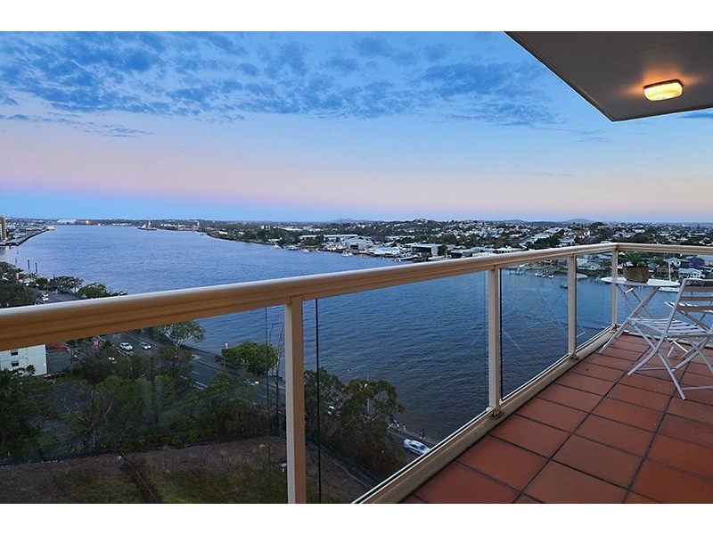 16/33 Mullens Street, Hamilton QLD 4007