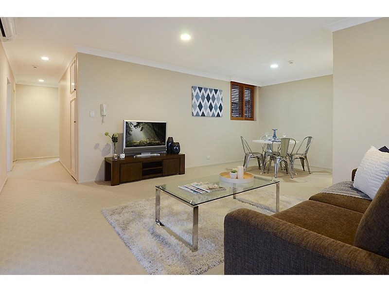 16/33 Mullens Street, Hamilton QLD 4007