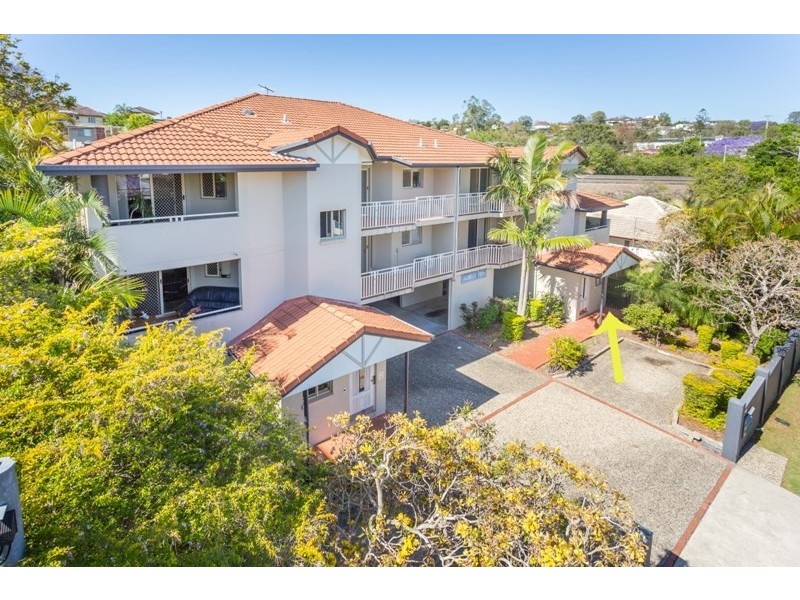 1/18 Frederick Street, Alderley QLD 4051