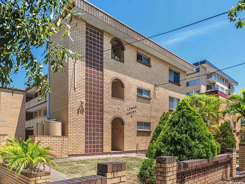 3/9 Lomond Terrace, East Brisbane QLD 4169