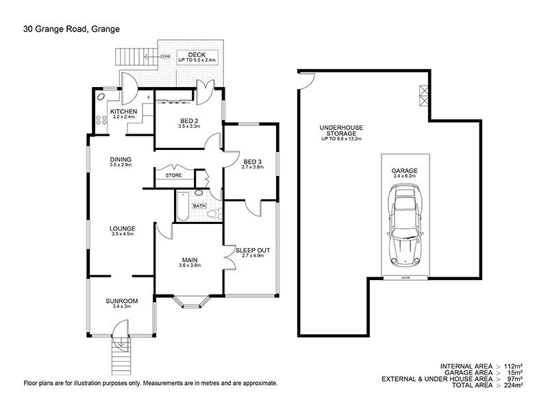 30 Grange Road, Grange QLD 4051
