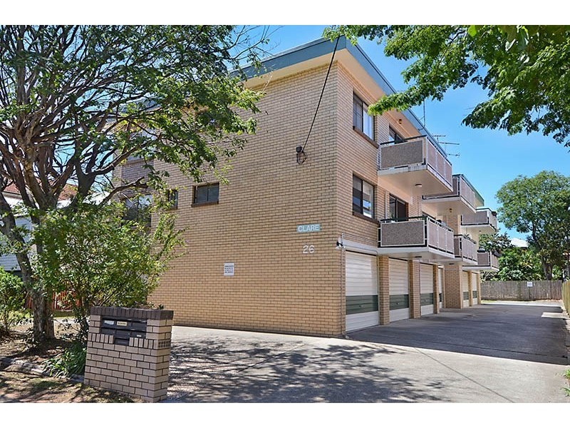 1/26 Dobson Street, Ascot QLD 4007