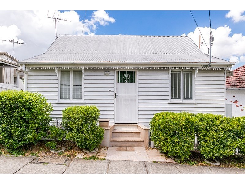 68 Cambridge Street, Red Hill QLD 4059