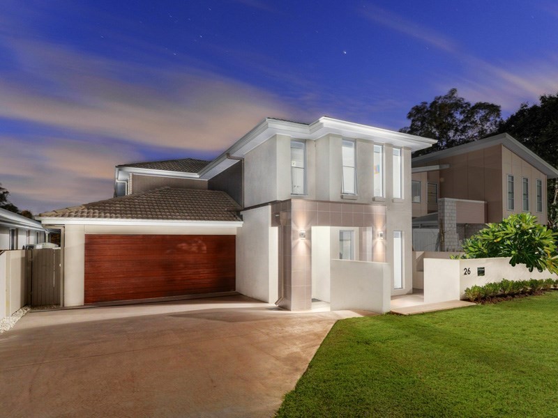 26 Yallamurra Street, The Gap QLD 4061