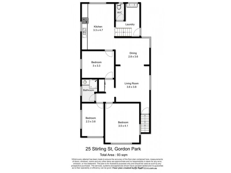 25 Stirling Street, Gordon Park QLD 4031