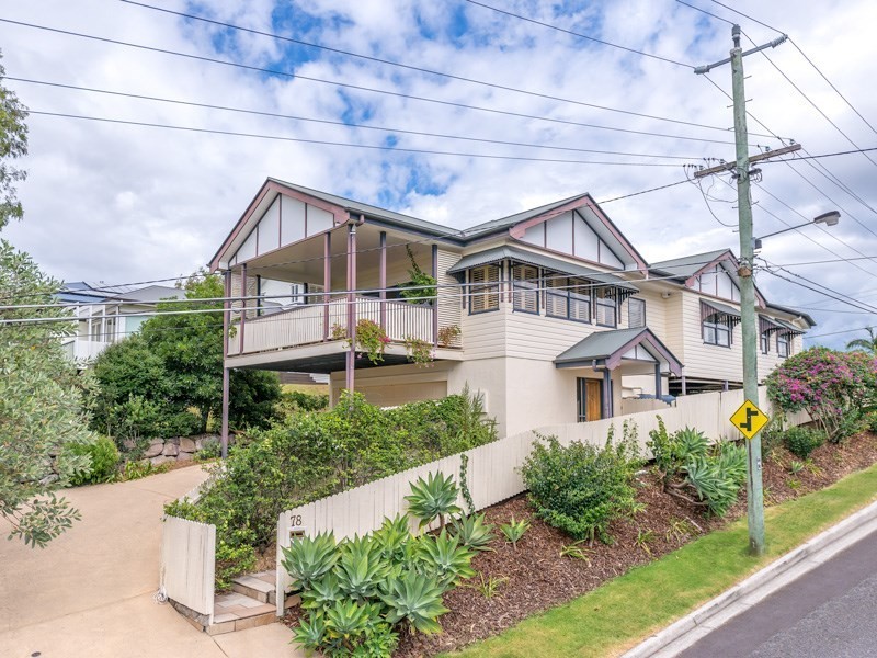 78 Montpelier Street, Grange QLD 4051