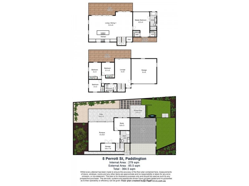 5 Perrott Street, Paddington QLD 4064