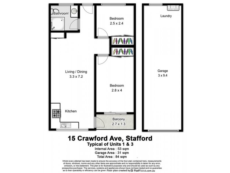 15 Crawford Avenue, Stafford QLD 4053