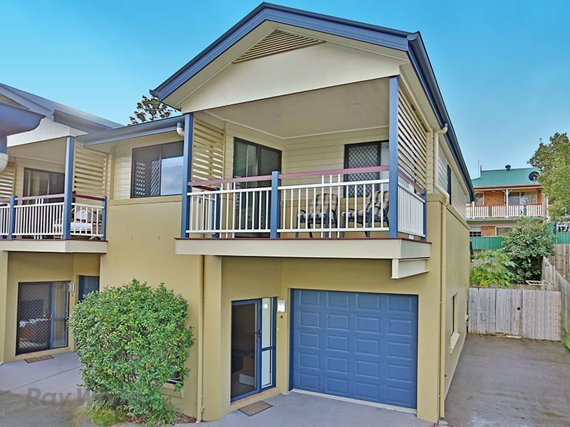 4/19 Abuklea Street, Wilston QLD 4051