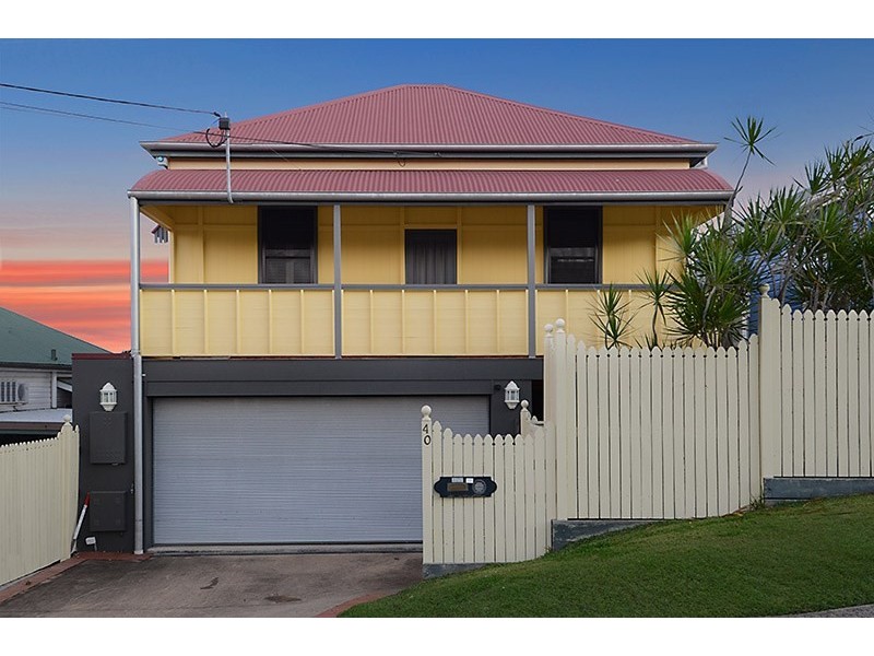 40 Upper Cairns Terrace, Paddington QLD 4064