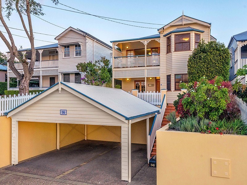 56 Primrose Street, Grange QLD 4051