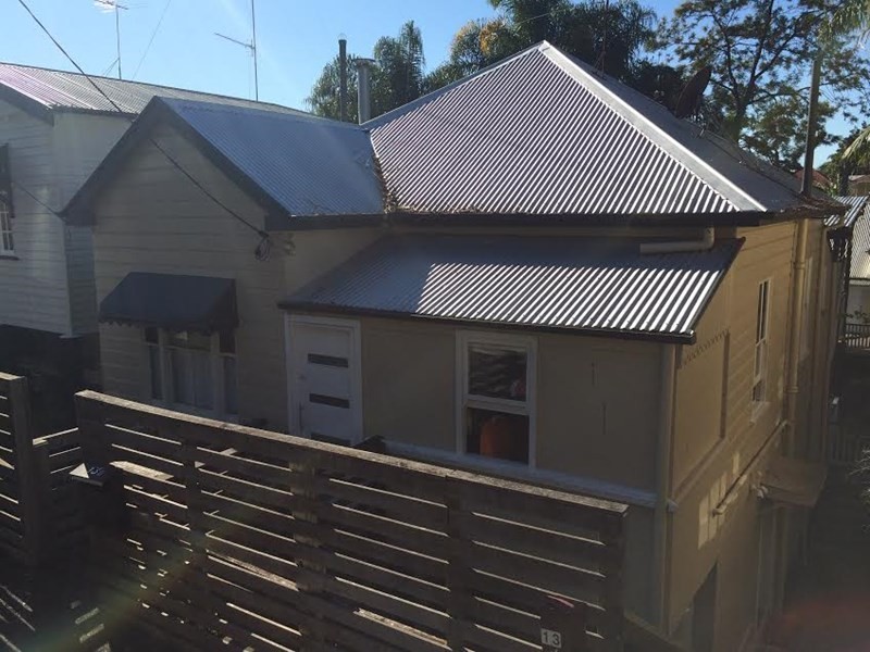 13 Confederate Street, Red Hill QLD 4059