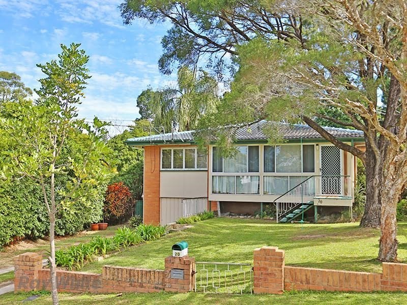 20 Rutherford Street, Stafford Heights QLD 4053