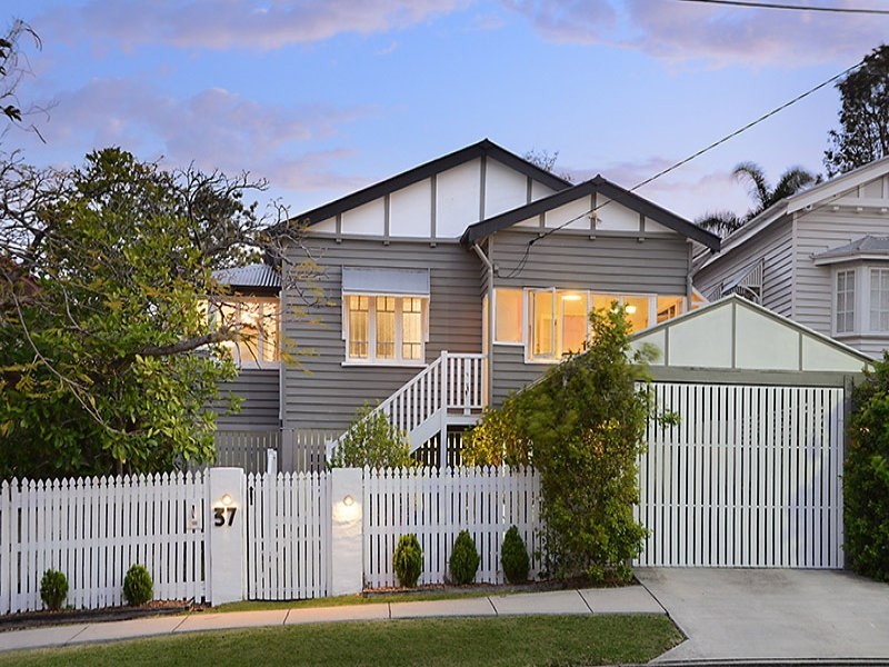 37 Antill Street, Wilston QLD 4051