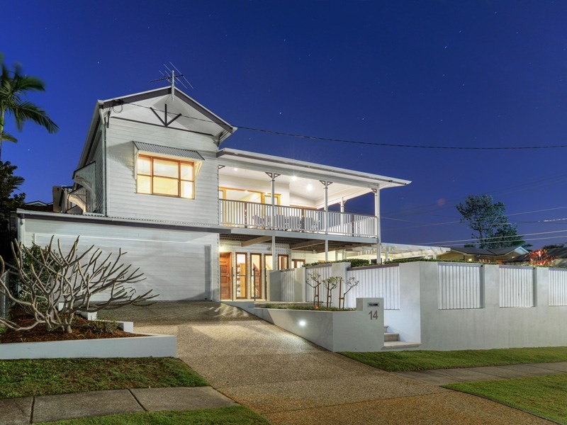 14 Thomas Street, Grange QLD 4051