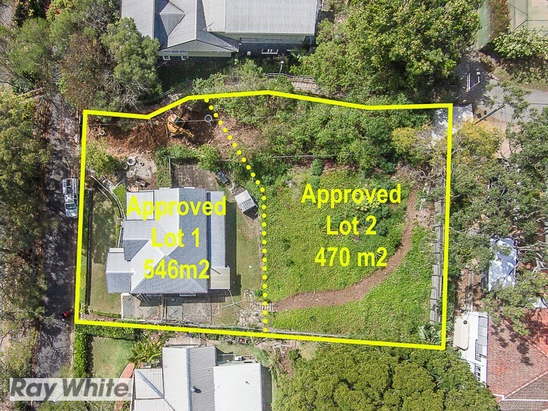 45 Lansdowne Street, Newmarket QLD 4051