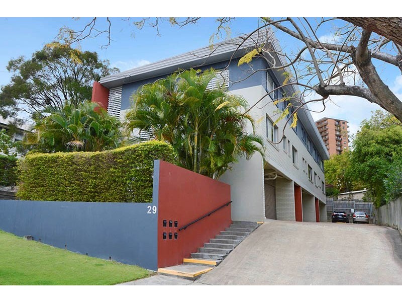 6/29 Gibb Street, Kelvin Grove QLD 4059