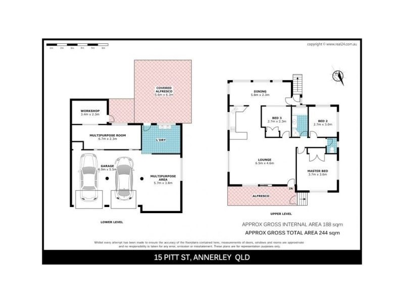 15 Pitt Street, Annerley QLD 4103