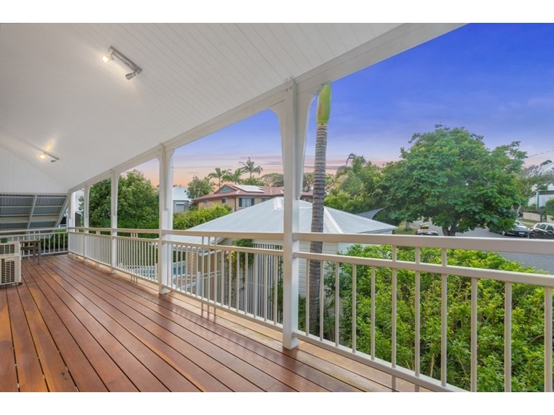 25 Badger Street, Newmarket QLD 4051