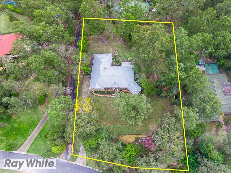 7 Hoare Court, Bunya QLD 4055